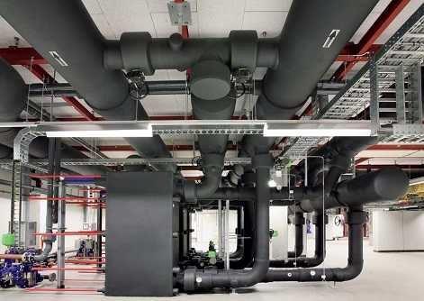 Razlika med toplotno in protikondenčno izolacijo cevovodov